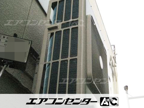 天井吊形 業務用エアコン 4馬力シングル