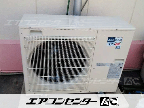 厨房用 天井吊形 業務用エアコン 3馬力シングル