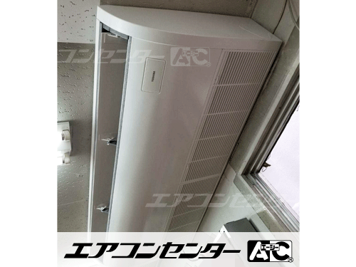 天井吊形 業務用エアコン 5馬力シングル 1式