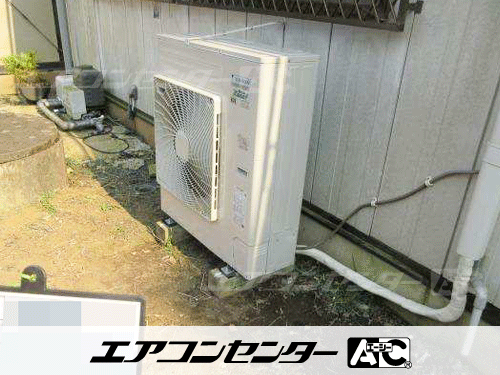 天井吊形 業務用エアコン 4馬力シングル