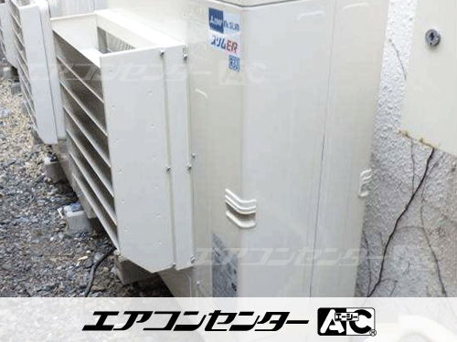 天井カセット形4方向吹出 業務用エアコン 6馬力ツイン
