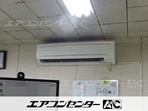 壁掛形 業務用エアコン 3馬力シングル 1式、壁掛形 業務用エアコン 1.8馬力シングル 1式