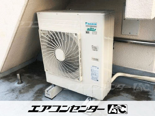 天井カセット形4方向吹出 業務用エアコン 4馬力シングル