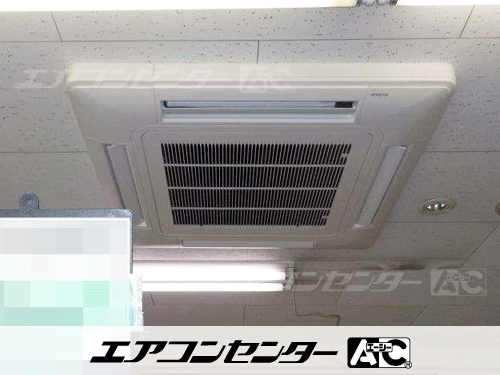 床置形 業務用エアコン 3馬力シングル 1式