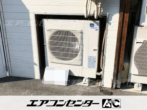 天井カセット形4方向吹出 業務用エアコン 6馬力シングル