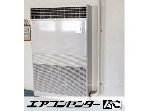 床置形 業務用エアコン 10馬力シングル 1式、床置形 業務用エアコン 6馬力シングル 1式