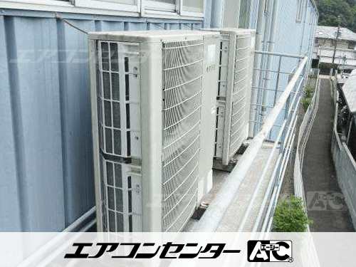 天井カセット形4方向吹出 業務用エアコン 4馬力シングル
