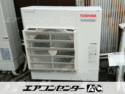 ビルトイン形 業務用エアコン 4馬力シングル