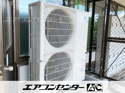 床置形 業務用エアコン 6馬力シングル