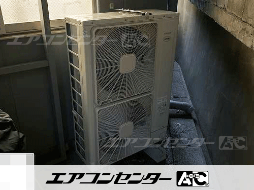 壁掛形 業務用エアコン 8馬力ツイン