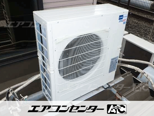 天井カセット形4方向吹出 業務用エアコン 6馬力シングル