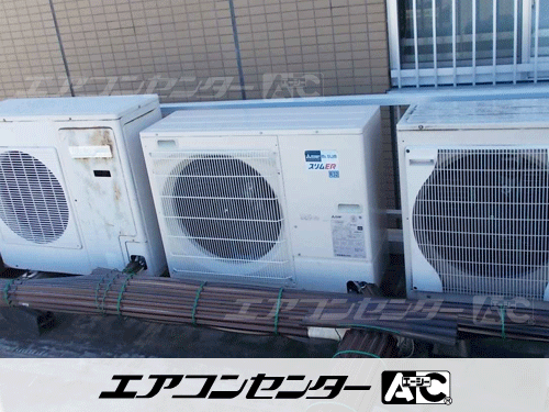 天井カセット形4方向吹出 業務用エアコン 3馬力ツイン