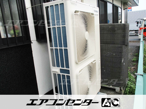 天井カセット形4方向吹出 業務用エアコン 8馬力ツイン