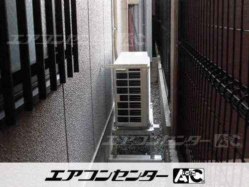 天井カセット形4方向吹出 業務用エアコン 3馬力シングル