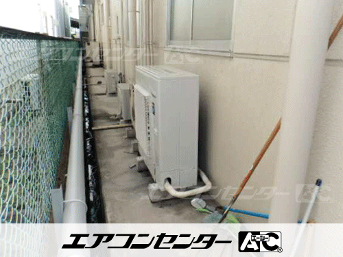 天井カセット形4方向吹出 業務用エアコン 6馬力シングル