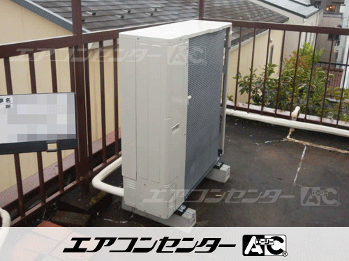 天井カセット形4方向吹出 業務用エアコン 4馬力シングル