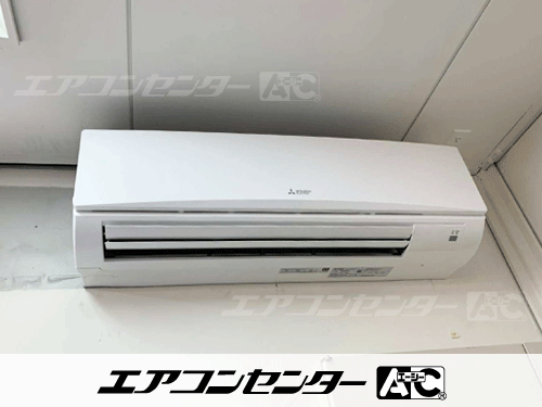 壁掛形 業務用エアコン 3馬力シングル 1式
