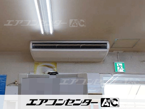 天井吊形 業務用エアコン 6馬力シングル 1式