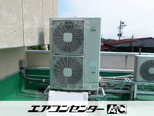 天井吊形 業務用エアコン 6馬力シングル