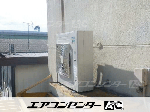 天井吊形 業務用エアコン 5馬力シングル