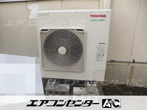 壁掛形 業務用エアコン 4馬力シングル