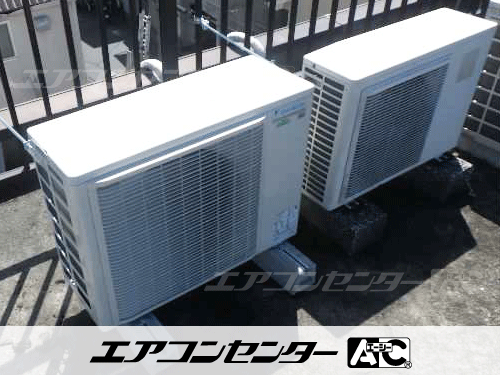 天井カセット形4方向吹出 業務用エアコン 3馬力シングル