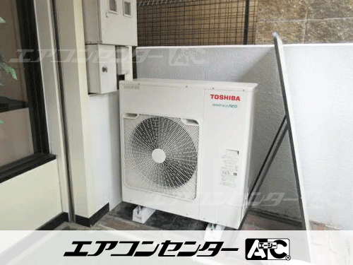 天井吊形 業務用エアコン 5馬力シングル