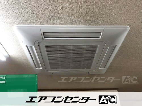 ビル用マルチエアコン
