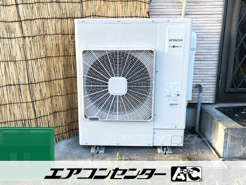 ビル用マルチエアコン
