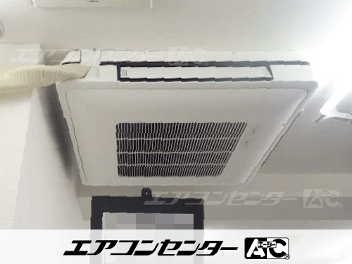 天井吊形 業務用エアコン 3馬力シングル 1式