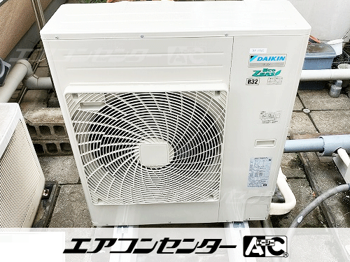 天井カセット形4方向吹出 業務用エアコン 5馬力ツイン