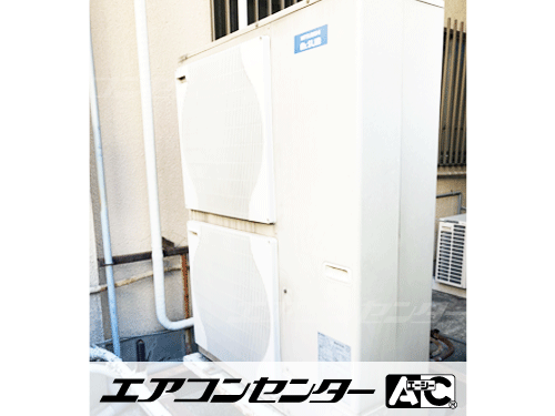 天井カセット形4方向吹出 業務用エアコン 6馬力シングル