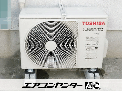 壁掛形 業務用エアコン 2馬力シングル