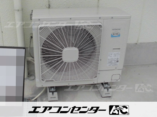 壁掛形 業務用エアコン 4馬力シングル