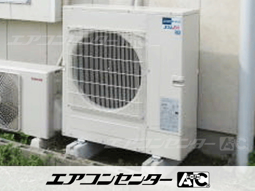 天井カセット形4方向吹出 業務用エアコン 6馬力シングル