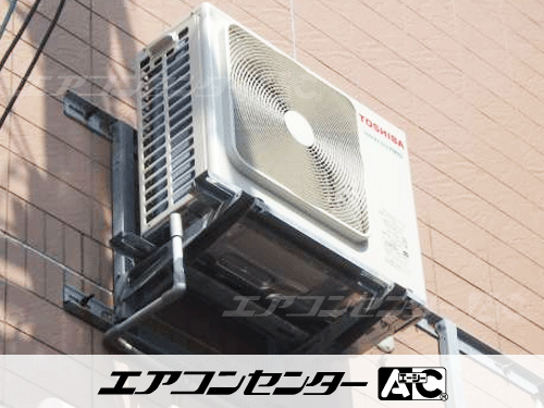壁掛形 業務用エアコン 3馬力シングル