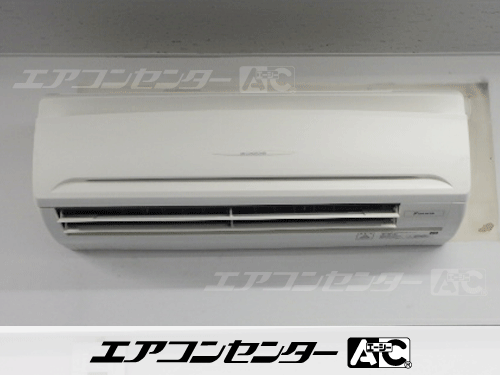 壁掛形 業務用エアコン 2馬力シングル 2式
