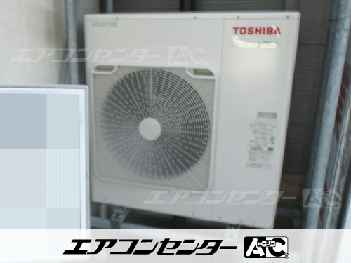 天井カセット形4方向吹出 業務用エアコン 5馬力ツイン