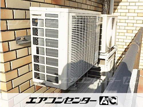 ハウジングエアコン マルチ マルチ室外機のみ 業務用エアコン 6.8kW