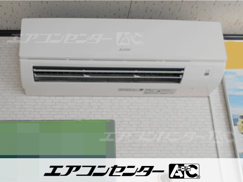壁掛形 業務用エアコン 3馬力シングル 1式