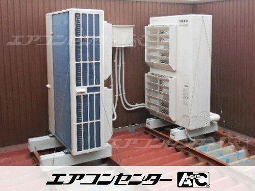 天井カセット形4方向吹出 業務用エアコン 10馬力ツイン