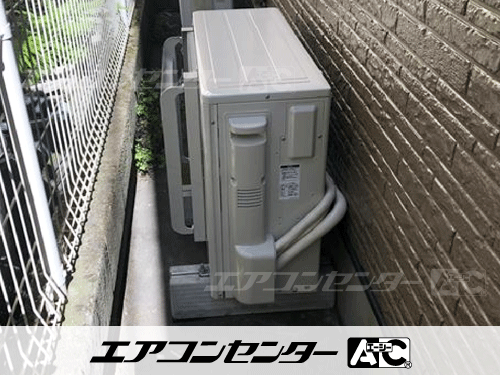 天井カセット形4方向吹出 業務用エアコン 2.5馬力シングル