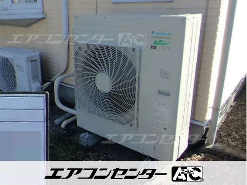 天井カセット形4方向吹出 業務用エアコン 4馬力ツイン