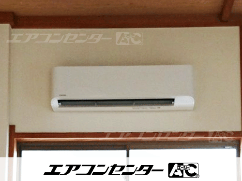壁掛形 業務用エアコン 6馬力ツイン 1式