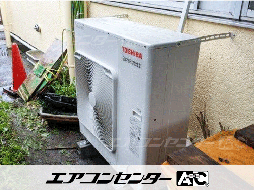 天井カセット形4方向吹出 業務用エアコン 6馬力ツイン