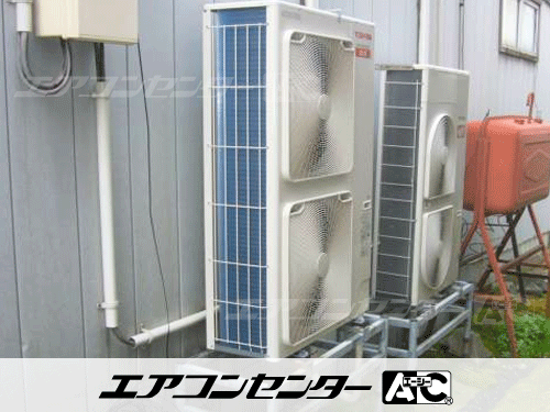 天井カセット形4方向吹出 業務用エアコン 6馬力シングル