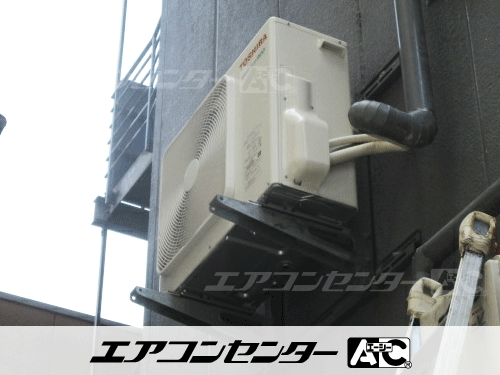 天井カセット形4方向吹出 業務用エアコン 3馬力シングル