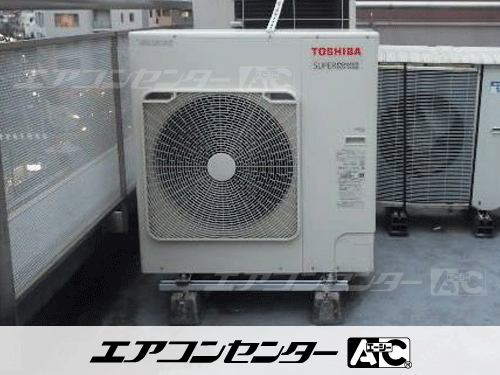 天井カセット形4方向吹出 業務用エアコン 6馬力ツイン