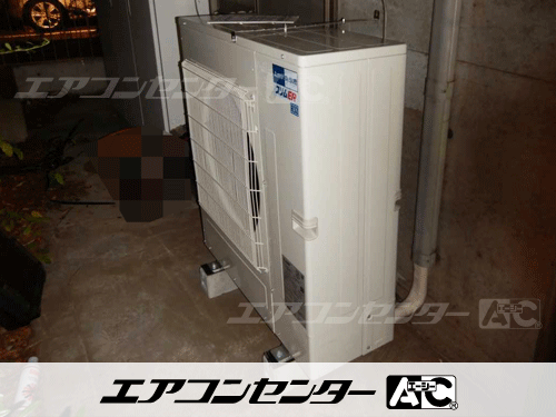 天井吊形 業務用エアコン 2.3馬力シングル
