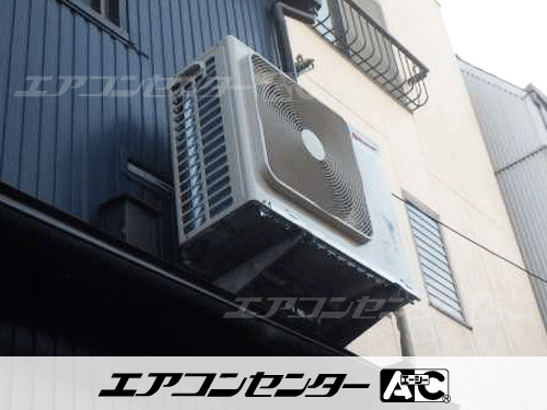 壁掛形 業務用エアコン 3馬力シングル